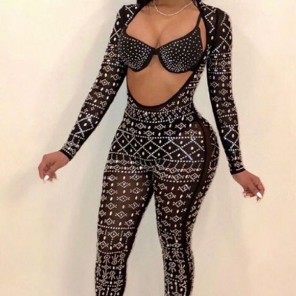 Boss Up Glamour Clothing - Picture 5 of 8